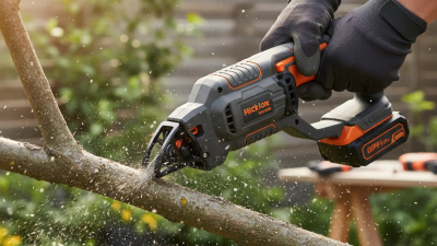 Best Mini Reciprocating Saw Electric for Efficient Cutting?