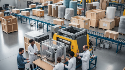 Why Choose Industrial Packaging for Your Business Needs?