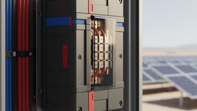 2026 Best China Solar System 800V MCCB for Global Buyers?