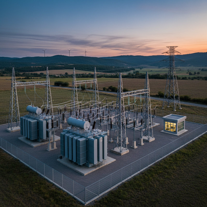 How to Choose the Right Transformer Substation for Your Needs?