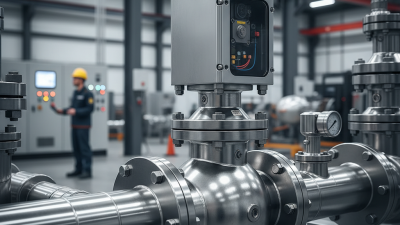 Why Choose a High Pressure Electric Ball Valve for Your Project?