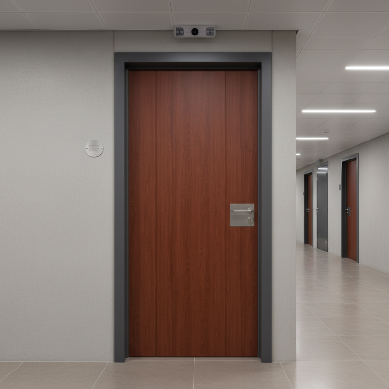 How to Choose the Best Composite Fireproof Doors for Your Needs?