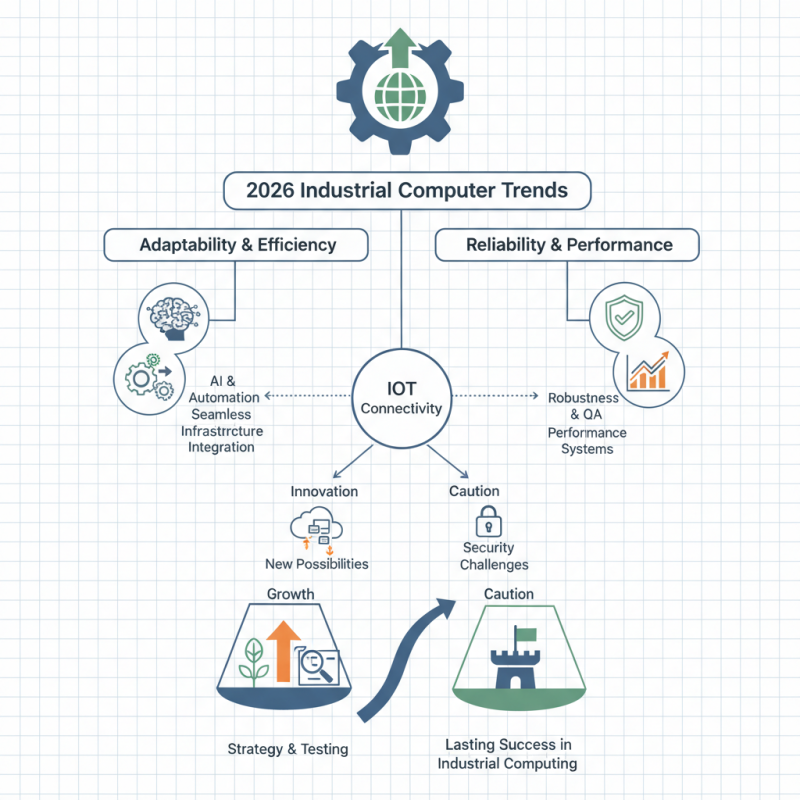 2026 Best Industrial Computer Trends for Global Buyers?