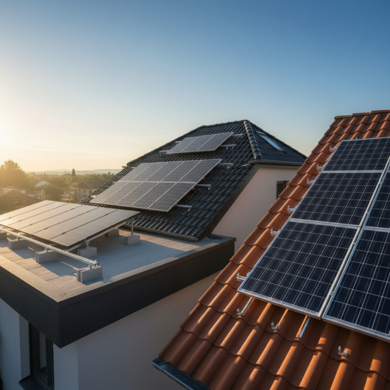 How to Choose the Best Solar Mounting System for Your Roof?
