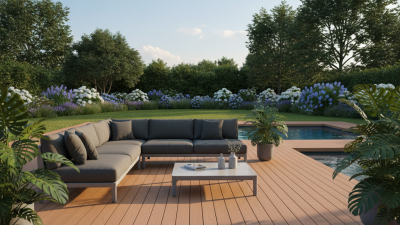 Why Choose WPC Classic Decking for Your Outdoor Projects?