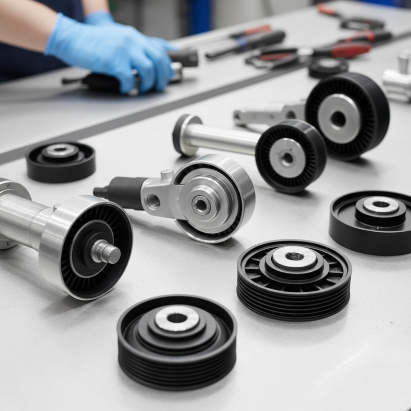 Top 10 Auto Belt Tensioner Brands You Should Know?