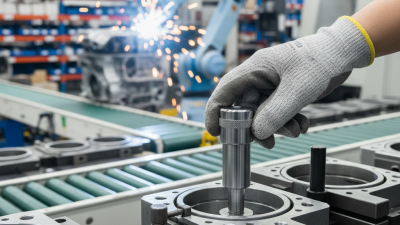 Top Uses of Hand Retractable Spring Plunger in Manufacturing?