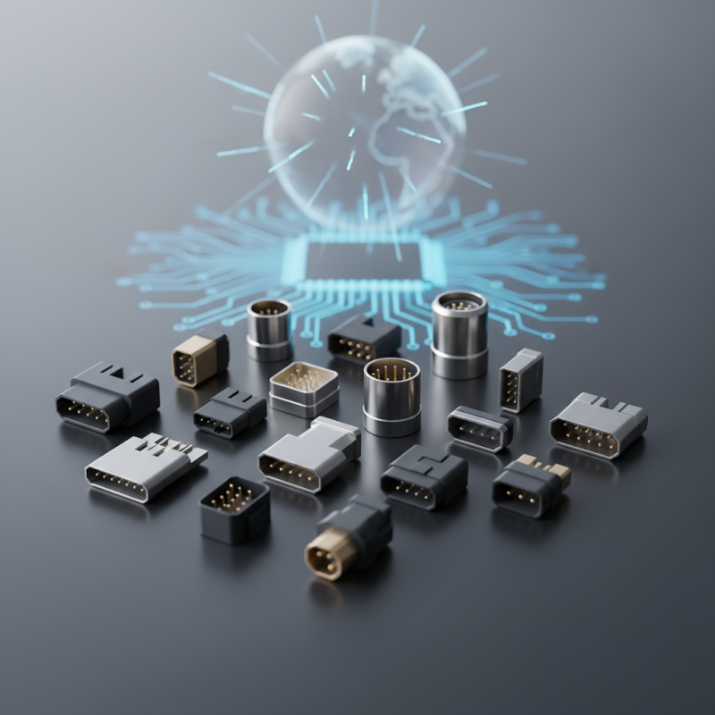 China Best Battery Connector Options for Global Buyers?