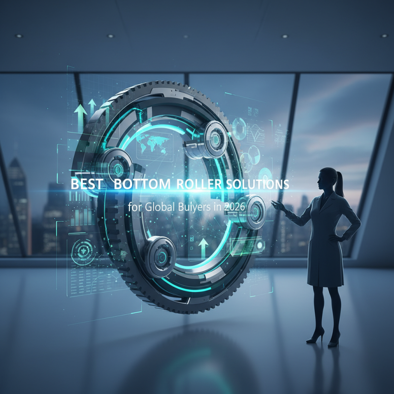 Best Bottom Rolle Solutions for Global Buyers in 2026?