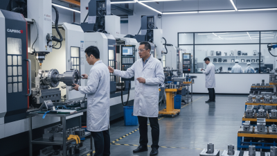 How to Choose the Top CNC Milling Manufacturer in China?