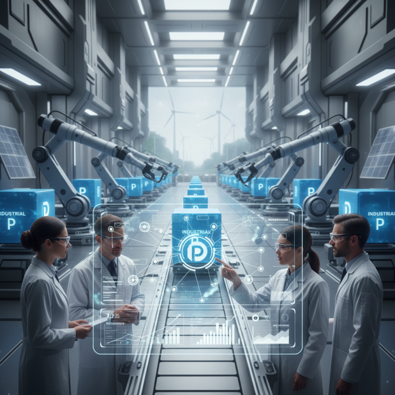 How to Choose the Right Industrial P Suppliers in 2026?