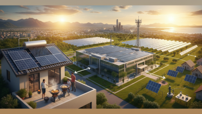 What are the Best Solar Applications for Global Buyers?