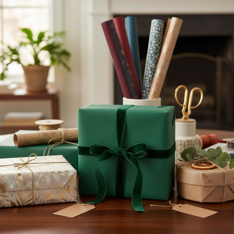 Best Wrapping Paper Tips for Perfect Gifts Every Time?