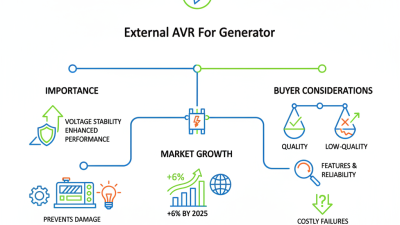 Best External AVR For Generator Options For Global Buyers?