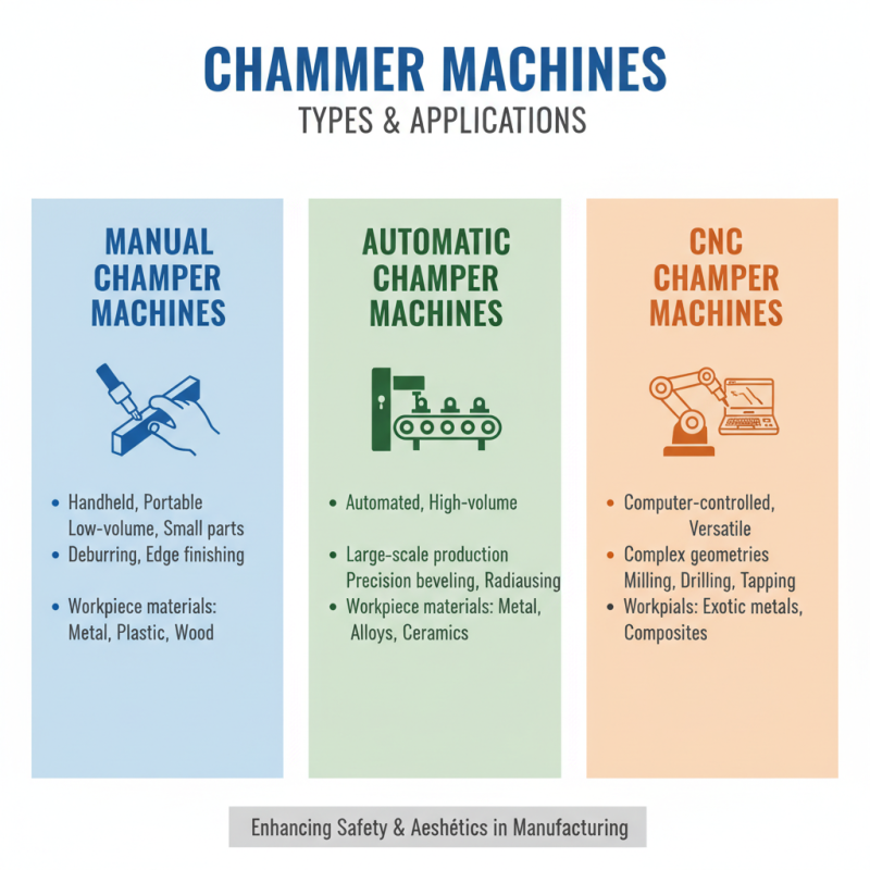 What is a Chamfer Machine and How Does it Work?