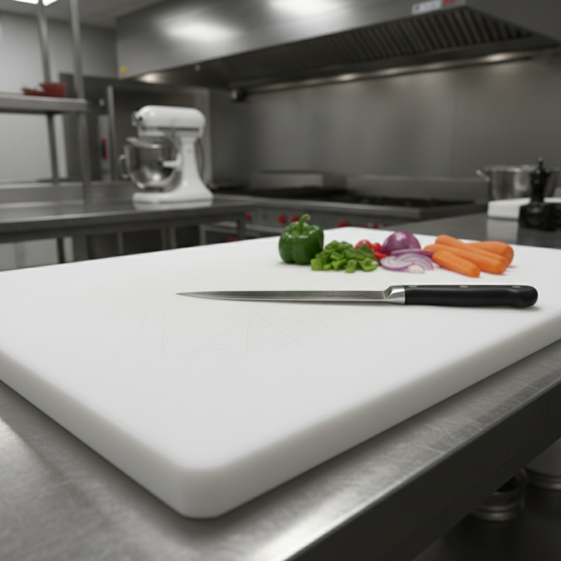 What is the Best Hdpe Cutting Board Material for Durability?