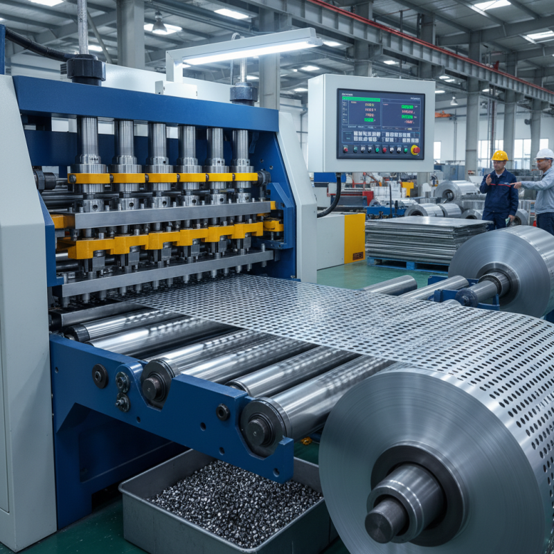 2026 Best Perforated Mesh Machine for Global Buyers?