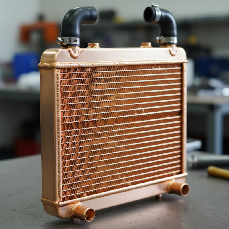 2026 Top Copper Engine Radiator Buying Guide for Global Buyers?