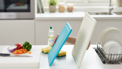 Top Tips for Choosing Hdpe Cutting Board Material?