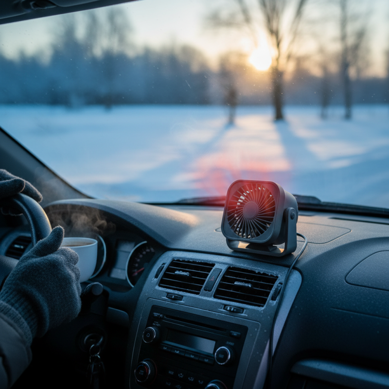 Best Car Heater Fan for Winter Driving Should You Buy One?