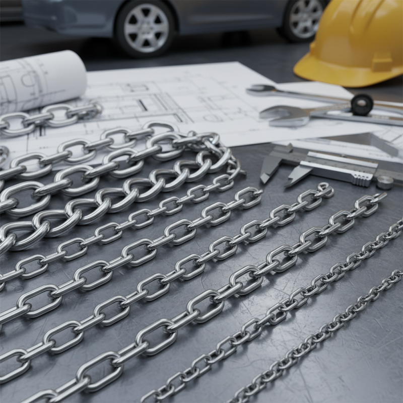 How to Choose the Best Stainless Steel Chains for Your Needs?