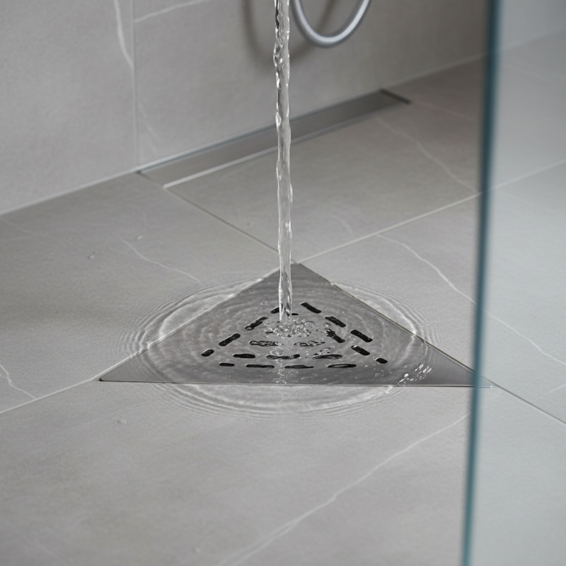 Best Triangle Shower Drain Options for Global Buyers?