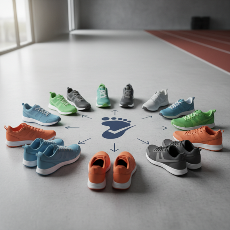 How to Choose the Right Sport Shoe Manufacturer for Your Needs?