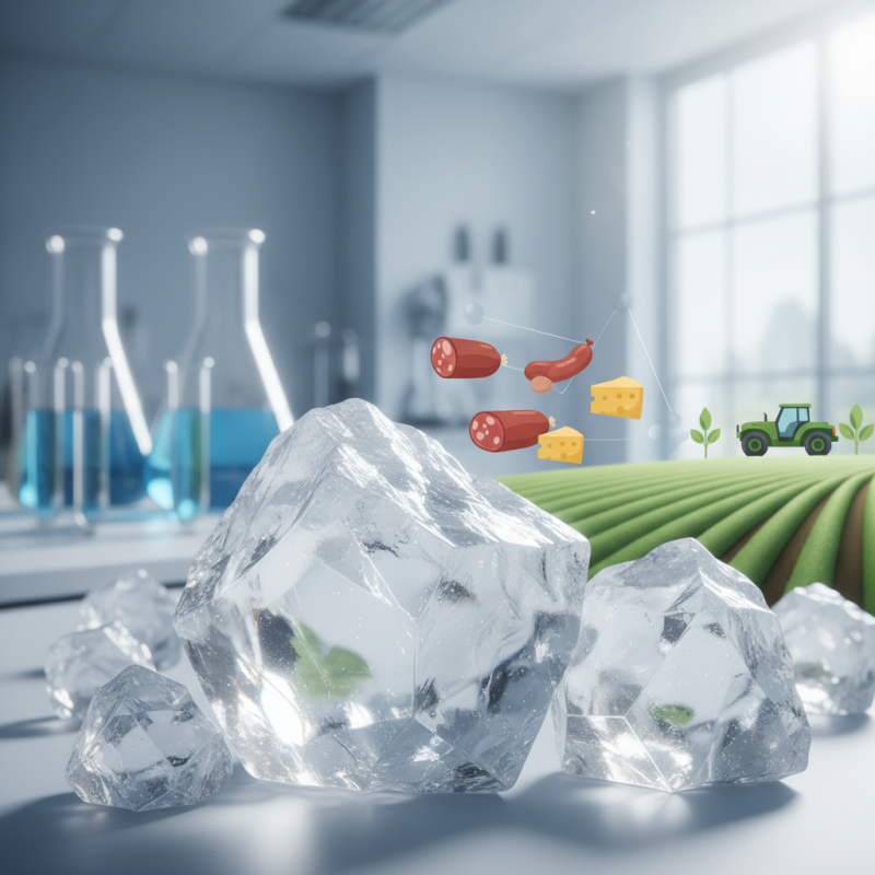 Top 10 Uses of Sodium Nitrate Crystal for Global Buyers?