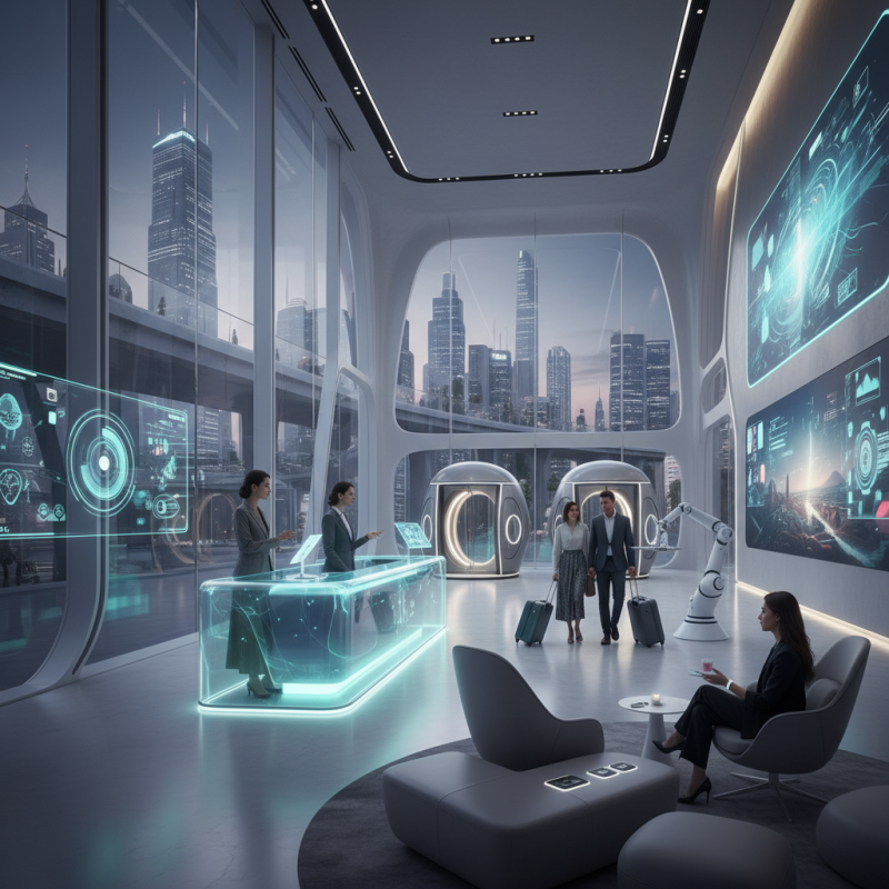 2026 Best Smart Hotel Innovations to Enhance Guest Experience?