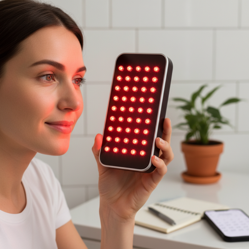 Top 5 Tips for Using Red Light Device Effectively?
