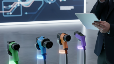 How to Choose the Best DC Charging Connector for Your Needs?