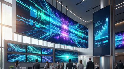 Top 10 Benefits of Using LED Screen in Modern Business?