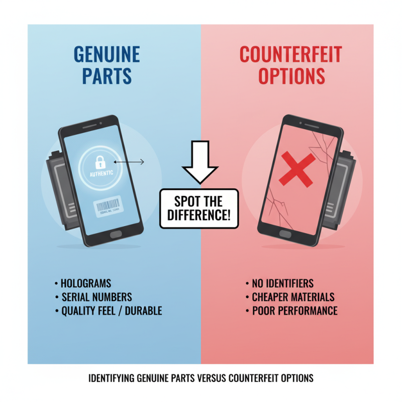 How to Find Quality Phone Replacement Parts for Your Device?