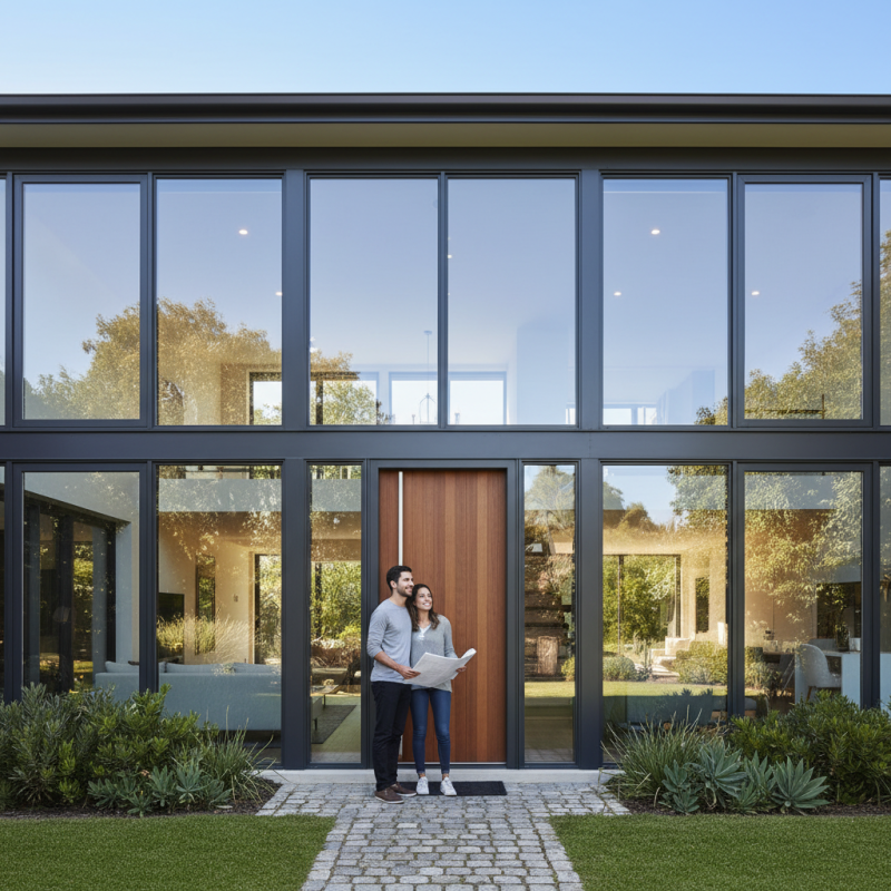 Why Choose Derchi Doors and Windows for Your Home Upgrade?