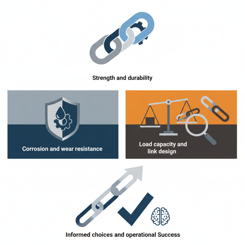 Best Stainless Steel Chains for Your Industrial Needs?