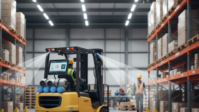 Best Forklift Collision Detection System Solutions for Safety?