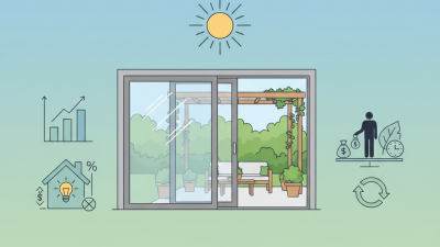 Why Choose Sliding Aluminium Doors for Your Home?