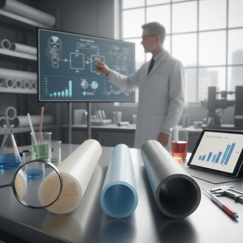 How to Choose the Best Cast Nylon Pipe for Your Needs?