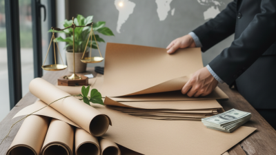 Best Brown Paper for Global Sourcing Needs?