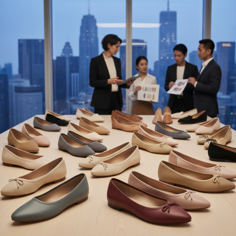 2026 Best Womens Flat Shoes Manufacturer for Global Buyers?