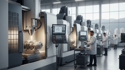 Top 10 CNC Milling Manufacturers in China for Global Buyers?