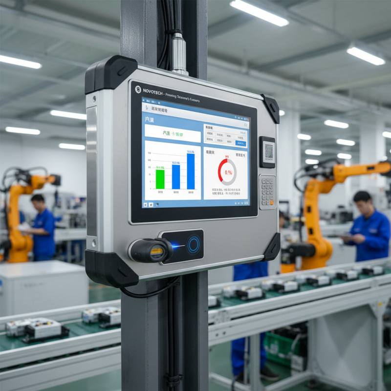 Высококачественные терминалы для сбора данных для заводов в Китае?