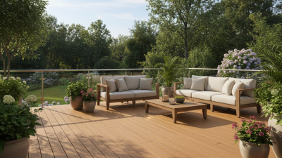 Top 10 Benefits of WPC Classic Decking for Your Outdoor Space?