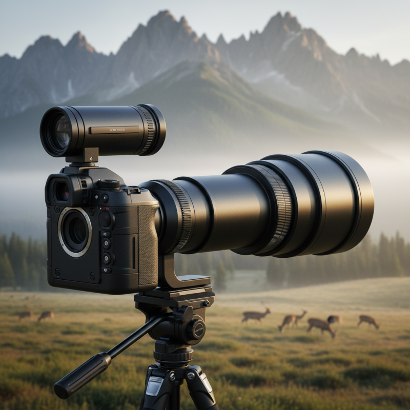 What is a Long Range Camera and How to Choose the Best?