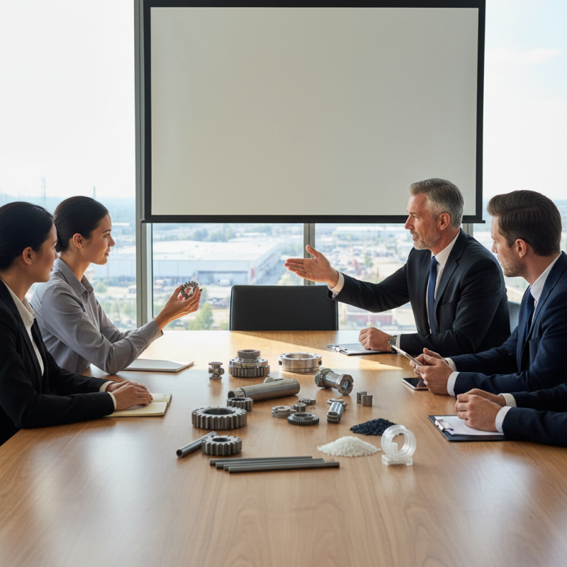 How to Choose the Right Industrial P Supplier for Your Needs?