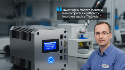 Высококачественные промышленные мини-компьютеры для вашего бизнеса?