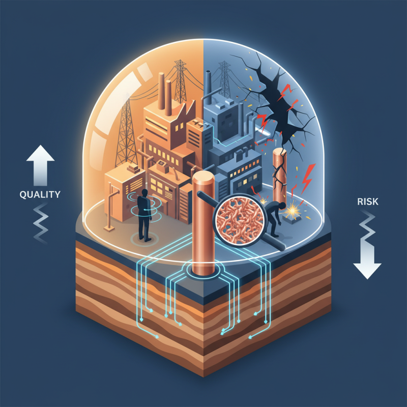 China Best Ground Rod Copper Solutions for Global Buyers?