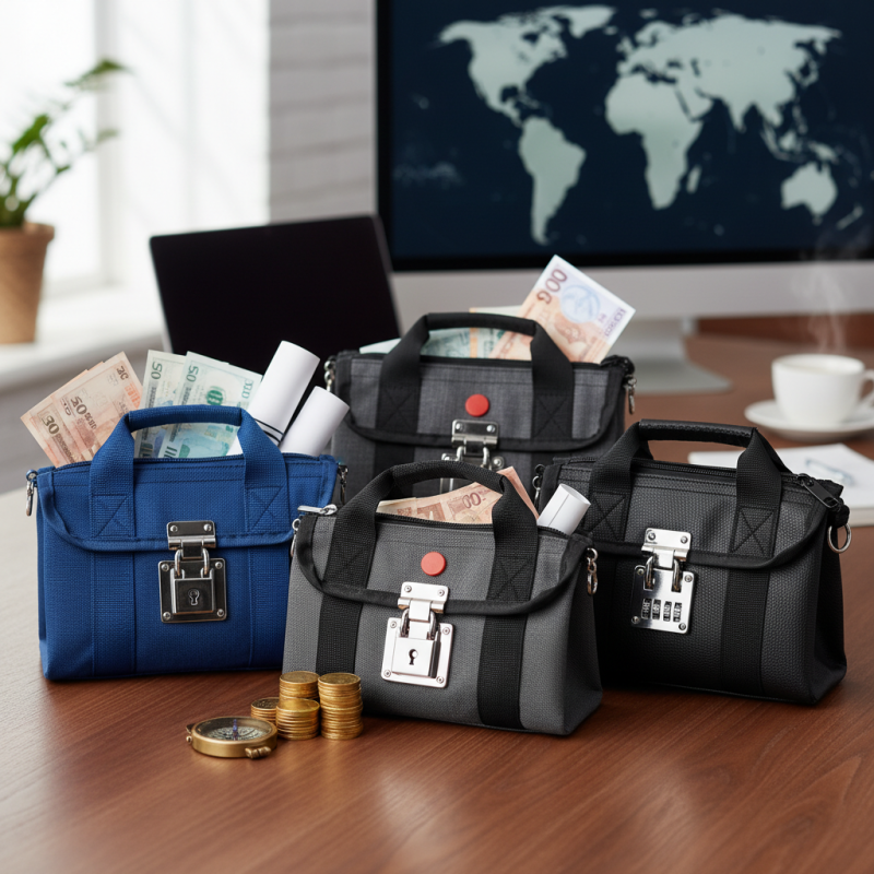 Top Security Money Bags Tips for Global Buyers to Consider?