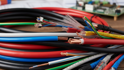 Top 10 Types of Wires and Cables for Global Buyers?