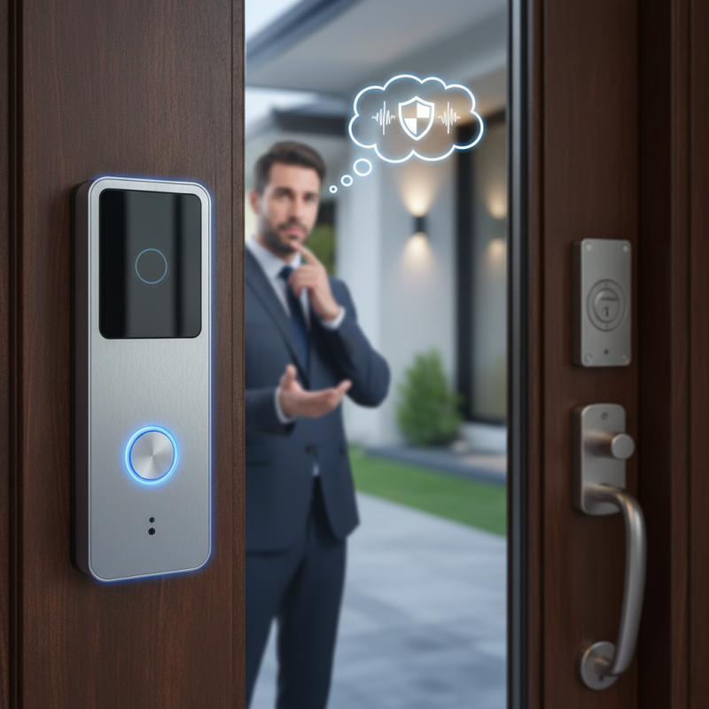 Best Audio Door Intercom for Secure Home Communication?